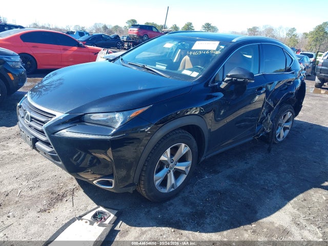 2017 LEXUS NX 200T JTJBARBZ0H2113398 Photo 1