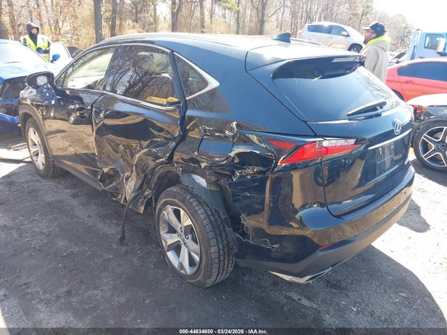 2017 LEXUS NX 200T JTJBARBZ0H2113398 Photo 2