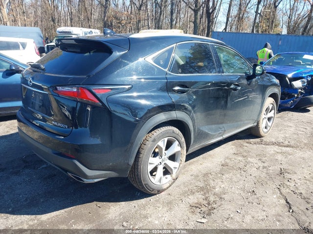 2017 LEXUS NX 200T JTJBARBZ0H2113398 Photo 3