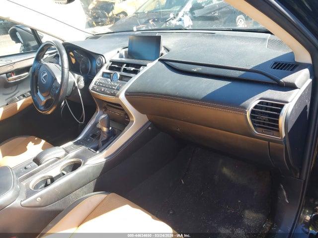 2017 LEXUS NX 200T JTJBARBZ0H2113398 Photo 4