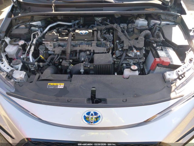 2023 TOYOTA COROLLA JTDBDMHE5P3005157 Photo 9