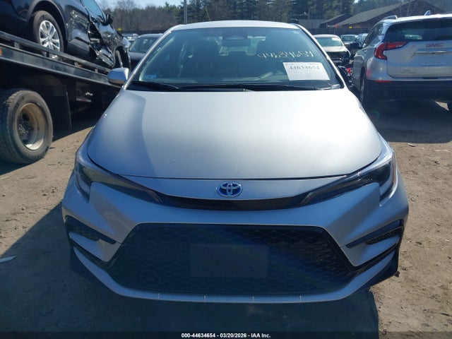 Toyota Corolla Hybrid Se 2023 JTDBDMHE5P3005157 Image 12
