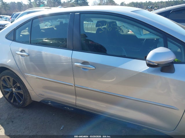 Toyota Corolla Hybrid Se 2023 JTDBDMHE5P3005157 Image 13