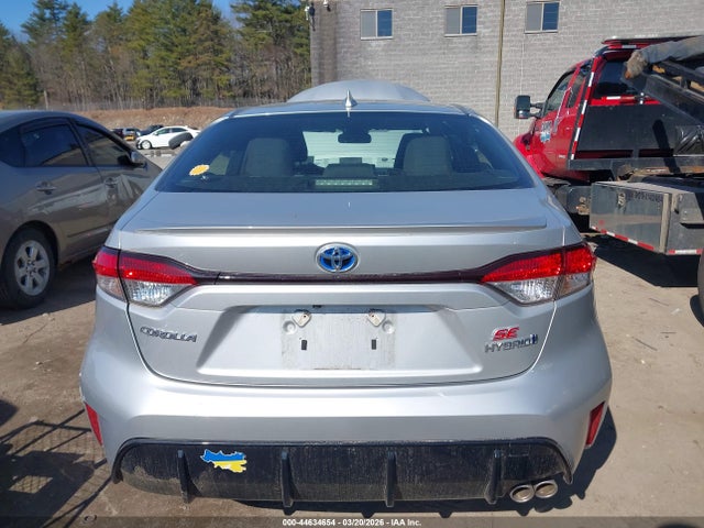Toyota Corolla Hybrid Se 2023 JTDBDMHE5P3005157 Image 16