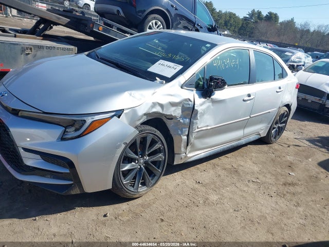 2023 TOYOTA COROLLA JTDBDMHE5P3005157 Photo 1