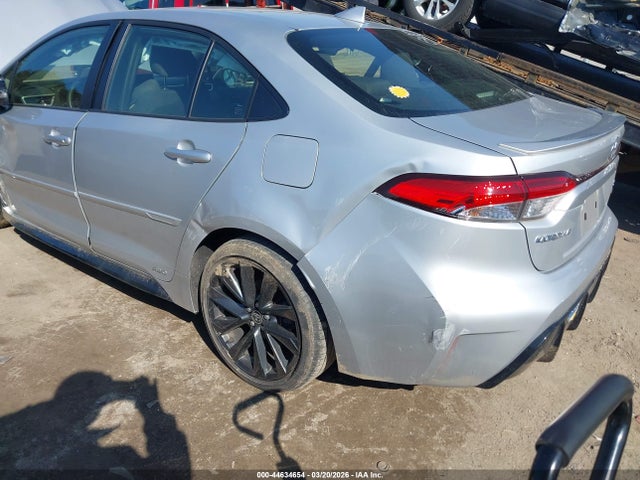 2023 TOYOTA COROLLA JTDBDMHE5P3005157 Photo 2