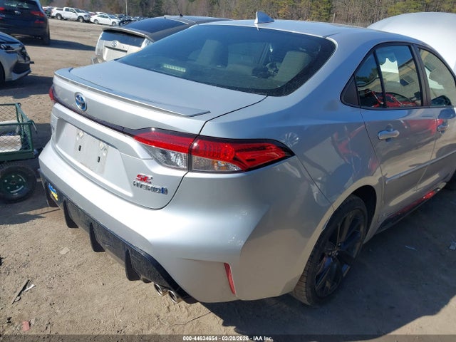 2023 TOYOTA COROLLA JTDBDMHE5P3005157 Photo 3