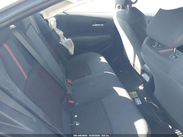 2023 TOYOTA COROLLA JTDBDMHE5P3005157 Photo 7