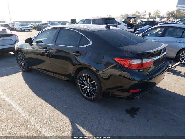 JTHBK1GG3F2160140 Lexus ES 350