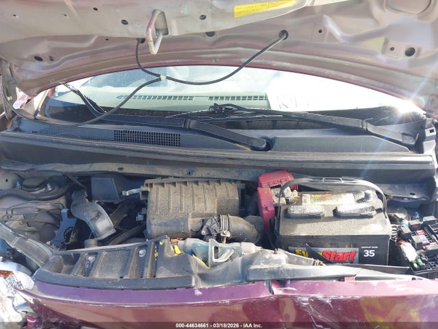 Aukcja sprzedaży 2017 Mitsubishi Mirage G4 Es, vin: ML32F3FJ4HHF08791, numer aukcji: 44634661