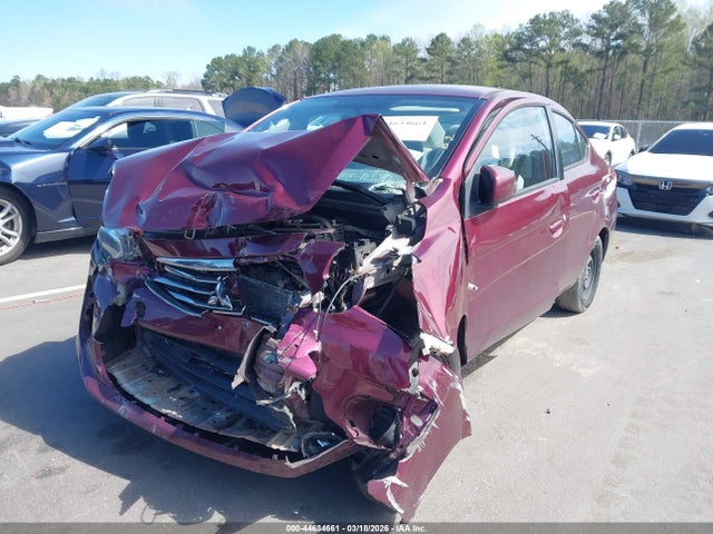 Aukcja sprzedaży 2017 Mitsubishi Mirage G4 Es, vin: ML32F3FJ4HHF08791, numer aukcji: 44634661