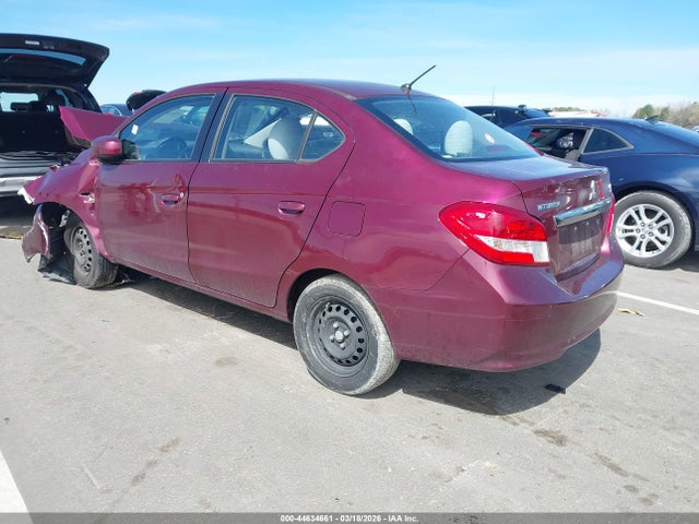 Aukcja sprzedaży 2017 Mitsubishi Mirage G4 Es, vin: ML32F3FJ4HHF08791, numer aukcji: 44634661