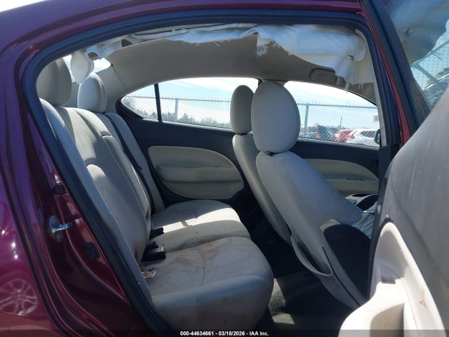 Aukcja sprzedaży 2017 Mitsubishi Mirage G4 Es, vin: ML32F3FJ4HHF08791, numer aukcji: 44634661