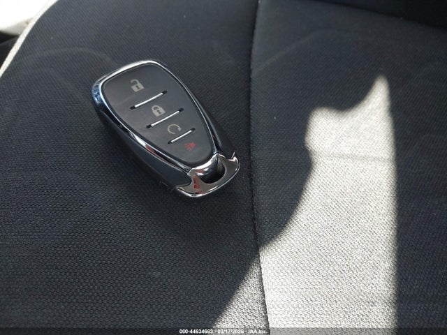Chevrolet Trax Lt 2017 KL7CJLSB3HB222877 Image 11