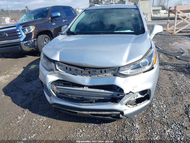 Chevrolet Trax Lt 2017 KL7CJLSB3HB222877 Image 12