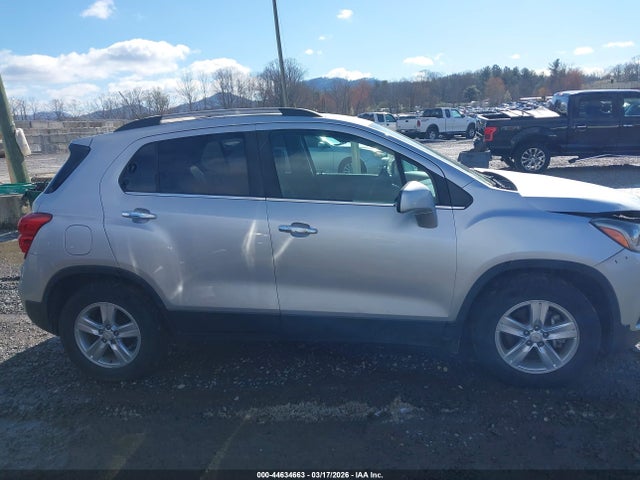 Chevrolet Trax Lt 2017 KL7CJLSB3HB222877 Image 13