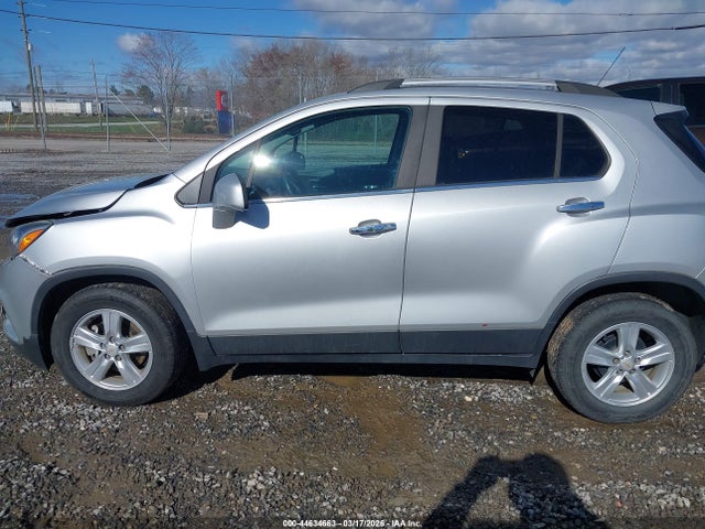 Chevrolet Trax Lt 2017 KL7CJLSB3HB222877 Image 14