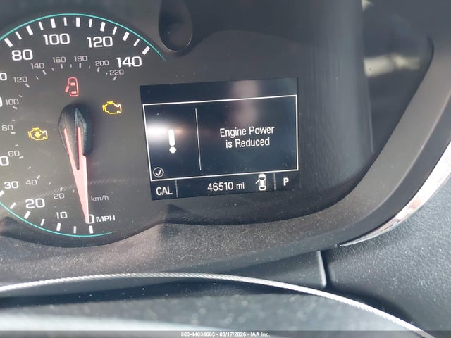 Chevrolet Trax Lt 2017 KL7CJLSB3HB222877 Image 15