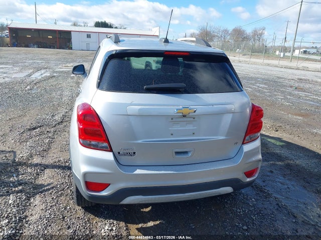 Chevrolet Trax Lt 2017 KL7CJLSB3HB222877 Image 16