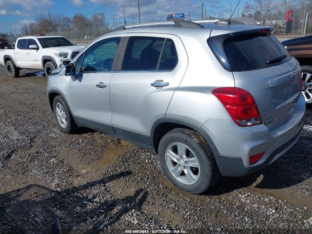 Chevrolet Trax Lt 2017 KL7CJLSB3HB222877 Image 3