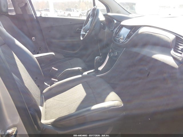 Chevrolet Trax Lt 2017 KL7CJLSB3HB222877 Image 5
