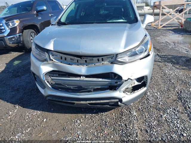 Chevrolet Trax Lt 2017 KL7CJLSB3HB222877 Image 6