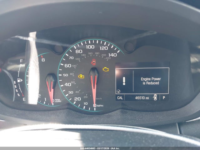 Chevrolet Trax Lt 2017 KL7CJLSB3HB222877 Image 7