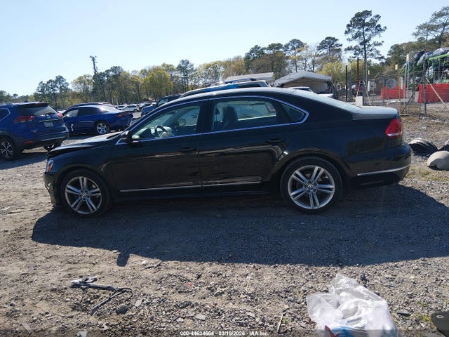 44634664 :رقم المزاد ، 1VWBT7A35FC040385 vin ، 2015 Volkswagen Passat 1.8t Se مزاد بيع