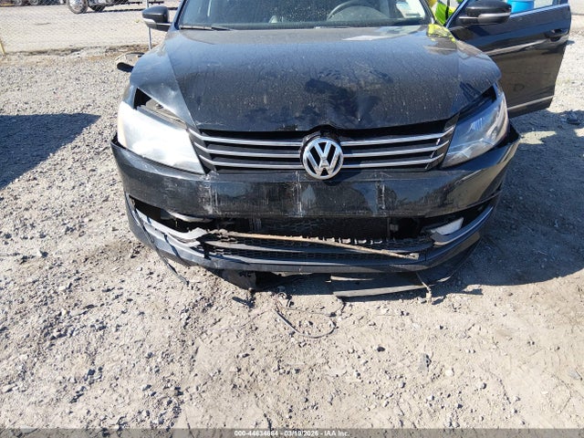 44634664 :رقم المزاد ، 1VWBT7A35FC040385 vin ، 2015 Volkswagen Passat 1.8t Se مزاد بيع