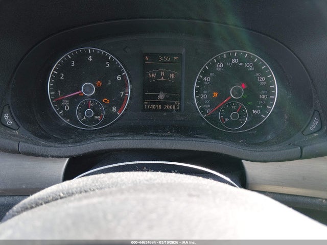 44634664 :رقم المزاد ، 1VWBT7A35FC040385 vin ، 2015 Volkswagen Passat 1.8t Se مزاد بيع