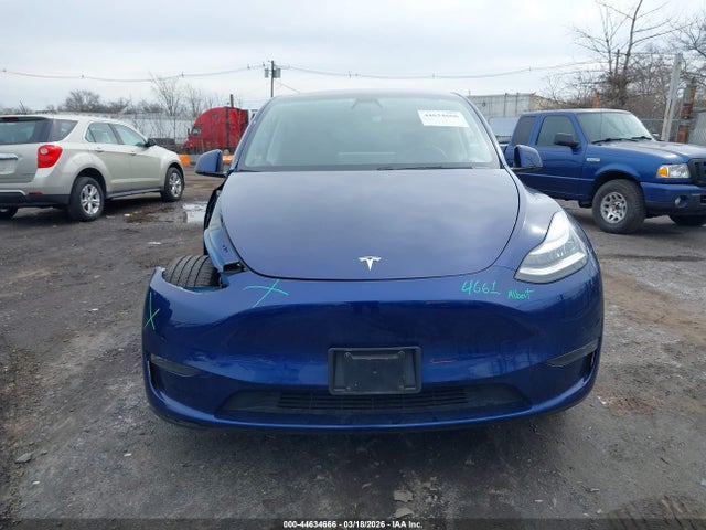 Aukcja sprzedaży 2020 Tesla Model Y Long Range Dual Motor All-wheel Drive, vin: 5YJYGDEE3LF034661, numer aukcji: 44634666