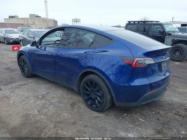 Aukcja sprzedaży 2020 Tesla Model Y Long Range Dual Motor All-wheel Drive, vin: 5YJYGDEE3LF034661, numer aukcji: 44634666