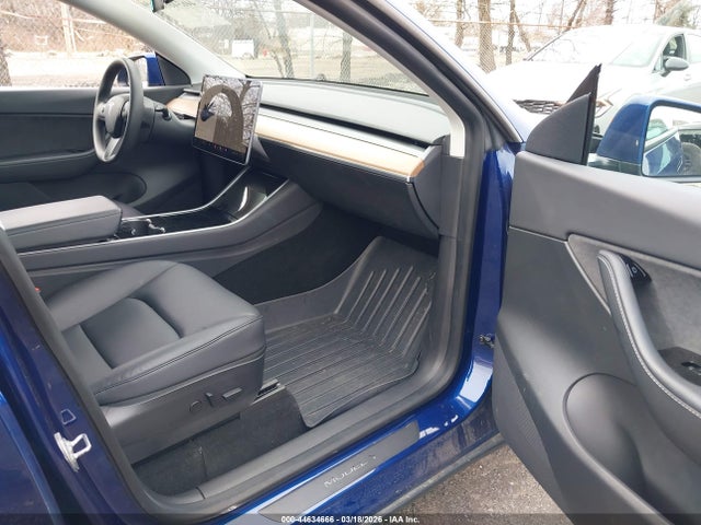 Aukcja sprzedaży 2020 Tesla Model Y Long Range Dual Motor All-wheel Drive, vin: 5YJYGDEE3LF034661, numer aukcji: 44634666