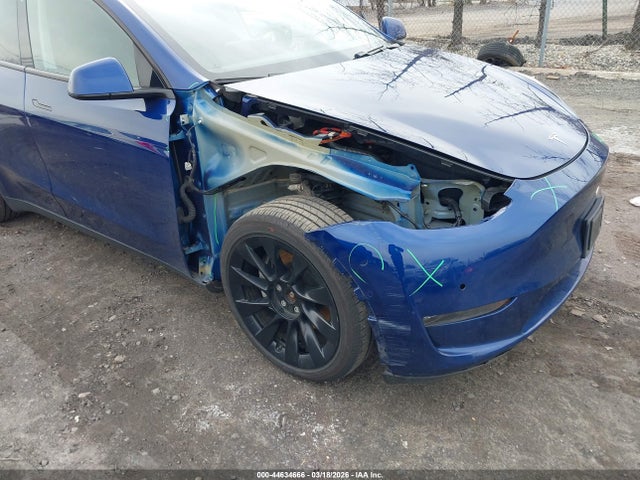 Aukcja sprzedaży 2020 Tesla Model Y Long Range Dual Motor All-wheel Drive, vin: 5YJYGDEE3LF034661, numer aukcji: 44634666