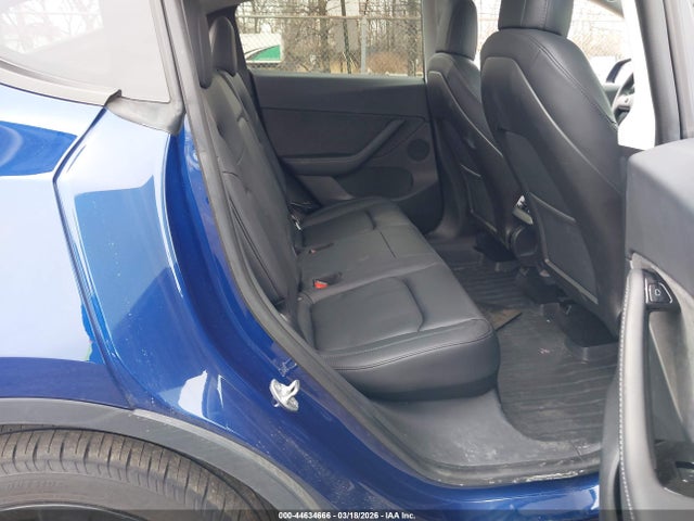 Aukcja sprzedaży 2020 Tesla Model Y Long Range Dual Motor All-wheel Drive, vin: 5YJYGDEE3LF034661, numer aukcji: 44634666