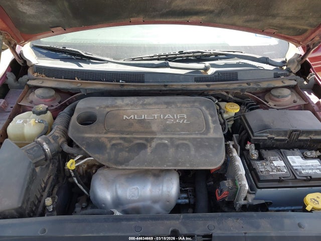 Продаж на аукціоні авто 2015 Chrysler 200 Limited, vin: 1C3CCCABXFN723621, номер лоту: 44634669