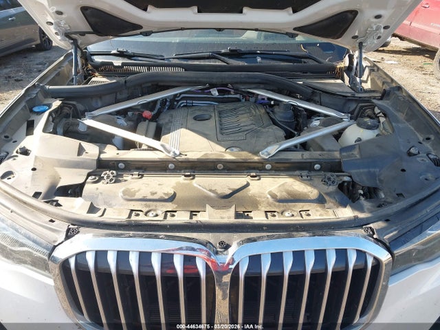 2022 BMW X7 5UXCW2C02N9L67809 Photo 9