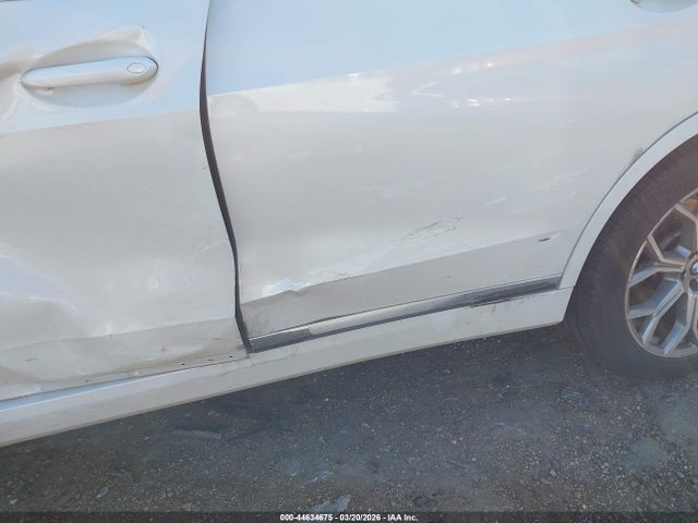 2022 Bmw X7 Xdrive40i მანქანა იყიდება აუქციონზე, vin: 5UXCW2C02N9L67809, აუქციონის ნომერი: 44634675
