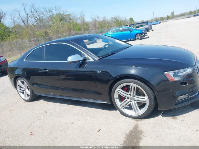 44634676 :رقم المزاد ، WAUVGAFR0EA019918 vin ، 2014 Audi S5 3.0t Premium Plus مزاد بيع