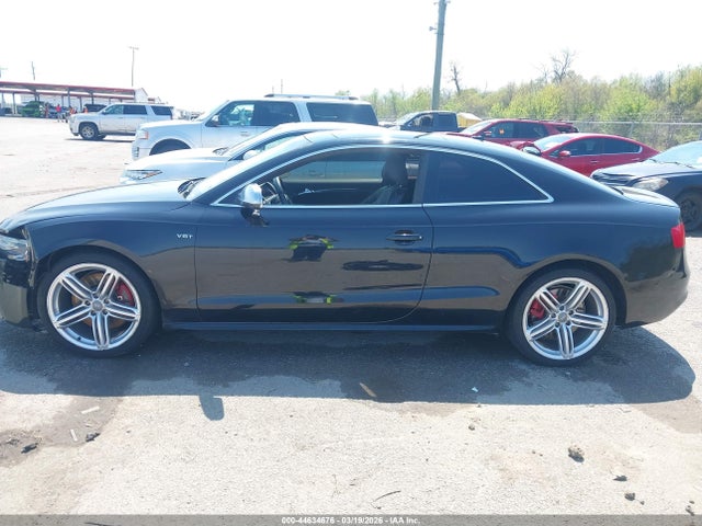 44634676 :رقم المزاد ، WAUVGAFR0EA019918 vin ، 2014 Audi S5 3.0t Premium Plus مزاد بيع