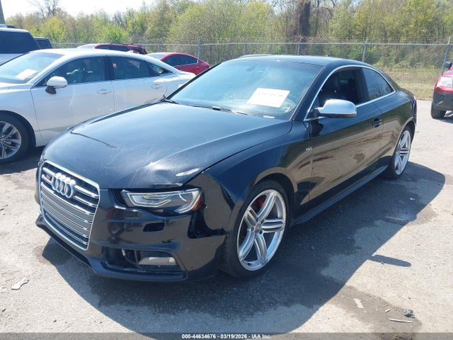Aukcja sprzedaży 2014 Audi S5 3.0t Premium Plus, vin: WAUVGAFR0EA019918, numer aukcji: 44634676