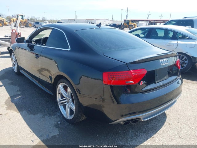 44634676 :رقم المزاد ، WAUVGAFR0EA019918 vin ، 2014 Audi S5 3.0t Premium Plus مزاد بيع