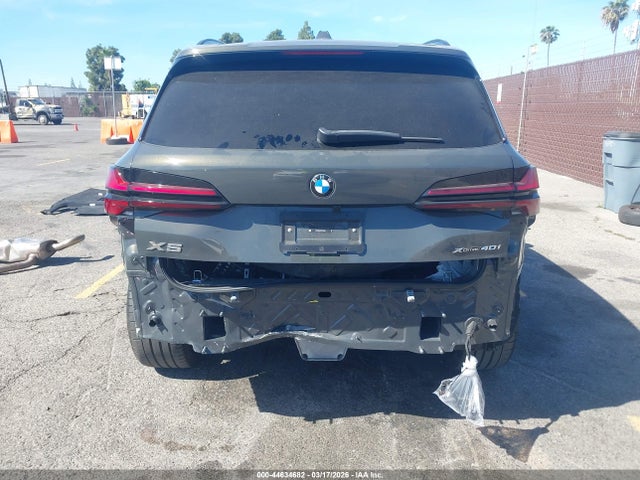 5UX23EU02T9044524 BMW X5 Xdrive40i