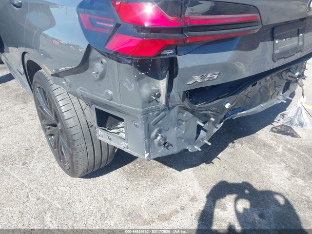 5UX23EU02T9044524 BMW X5 Xdrive40i