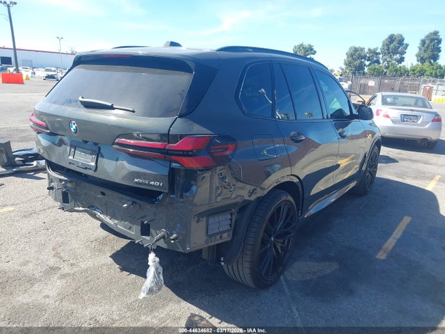 5UX23EU02T9044524 BMW X5 Xdrive40i