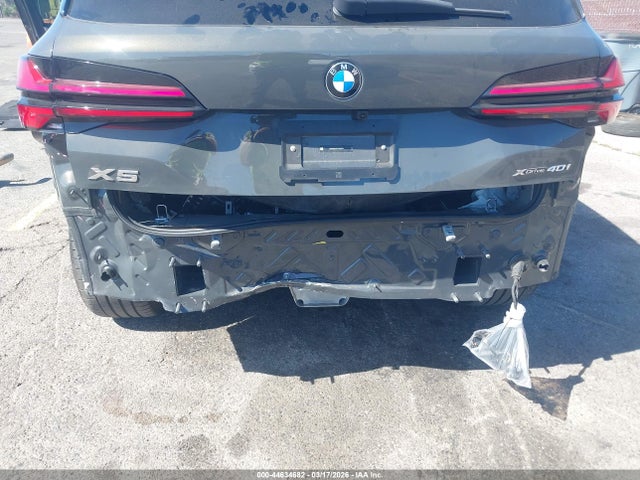 5UX23EU02T9044524 BMW X5 Xdrive40i