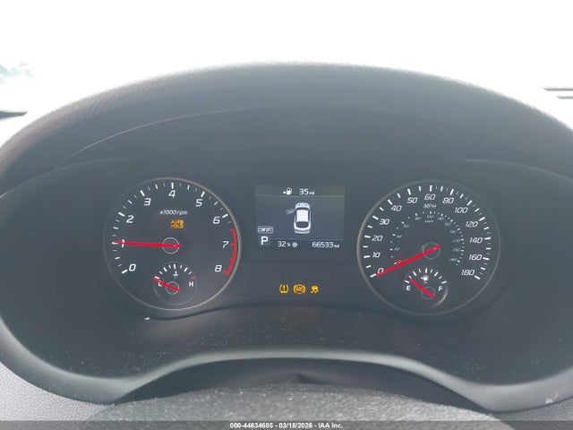 2019 KIA STINGER KNAE35LC2K6043722 Photo 6