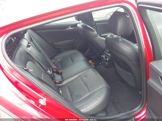 2019 KIA STINGER KNAE35LC2K6043722 Photo 7