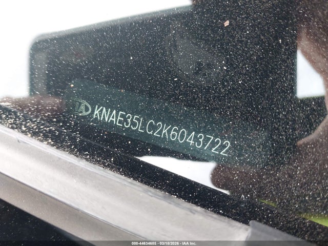 2019 KIA STINGER KNAE35LC2K6043722 Photo 8