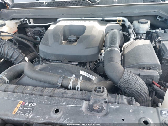 1GCPTDE1XH1245084 Chevrolet Colorado Z71